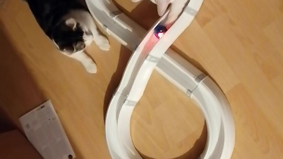 Die Spielschiene